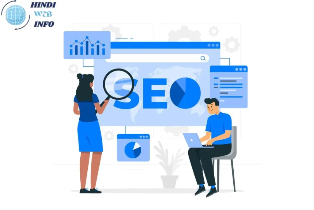 what is seo in digital marketing in hindi